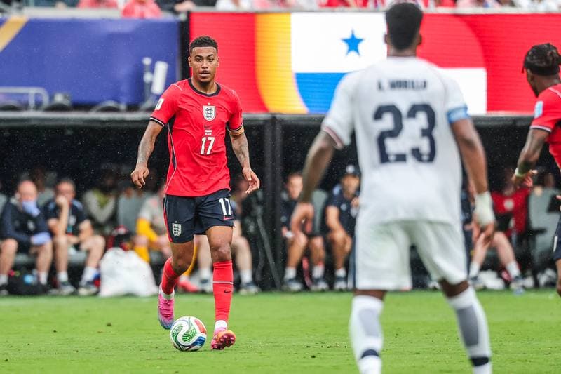 Football. FIFA World Cup 2026. England - Panama. 27.06.2026