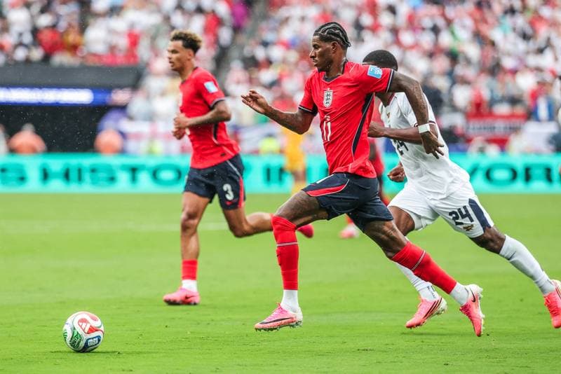 Football. FIFA World Cup 2026. England - Panama. 27.06.2026
