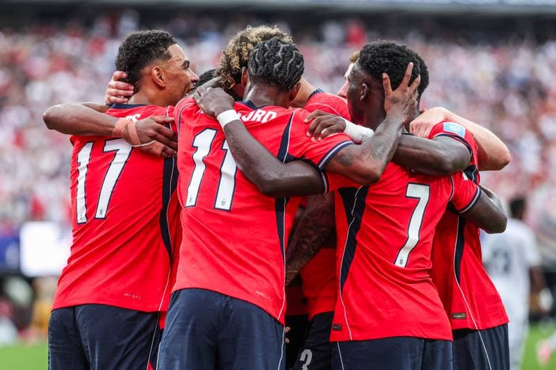 Football. FIFA World Cup 2026. England - Panama. 27.06.2026