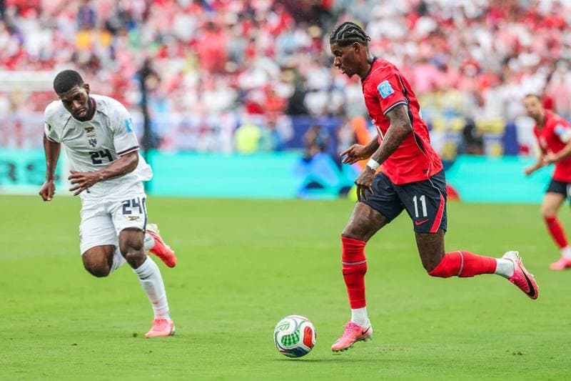 Football. FIFA World Cup 2026. England - Panama. 27.06.2026