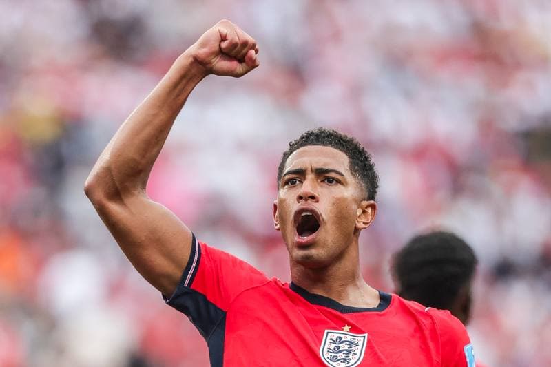 Football. FIFA World Cup 2026. England - Panama. 27.06.2026