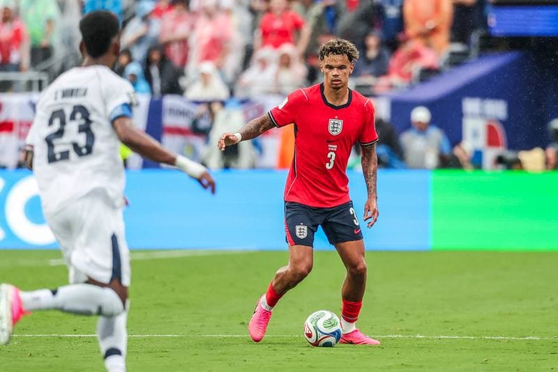 Football. FIFA World Cup 2026. England - Panama. 27.06.2026