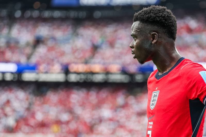 Football. FIFA World Cup 2026. England - Panama. 27.06.2026