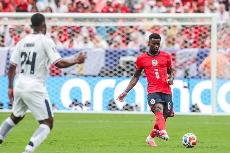 Football. FIFA World Cup 2026. England - Panama. 27.06.2026