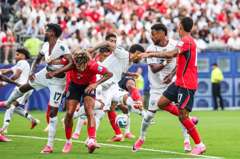 Football. FIFA World Cup 2026. England - Panama. 27.06.2026