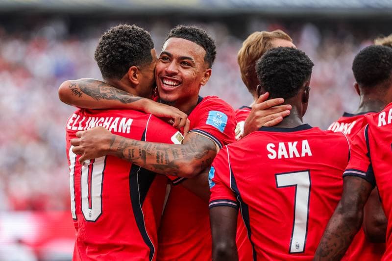 Football. FIFA World Cup 2026. England - Panama. 27.06.2026