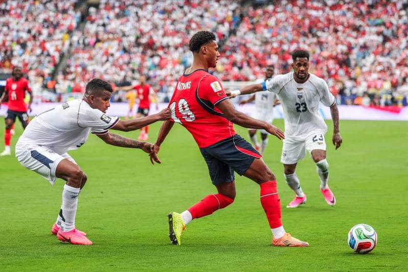 Football. FIFA World Cup 2026. England - Panama. 27.06.2026