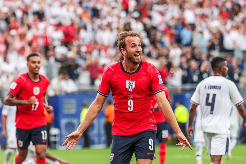 Football. FIFA World Cup 2026. England - Panama. 27.06.2026