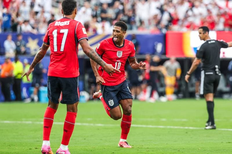 Football. FIFA World Cup 2026. England - Panama. 27.06.2026