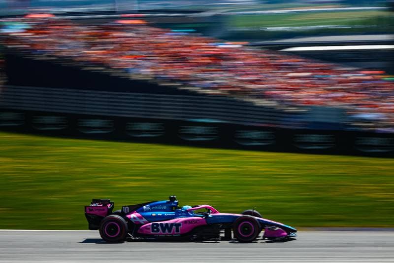 Motorsport. Formula 1. Austrian Grand Prix. 28.06.2026