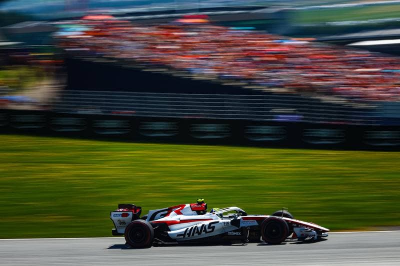 Motorsport. Formula 1. Austrian Grand Prix. 28.06.2026
