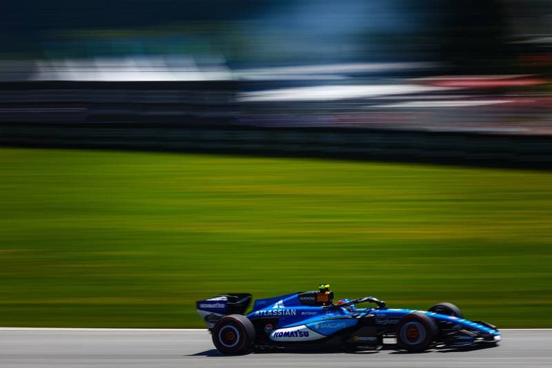 Motorsport. Formula 1. Austrian Grand Prix. 28.06.2026