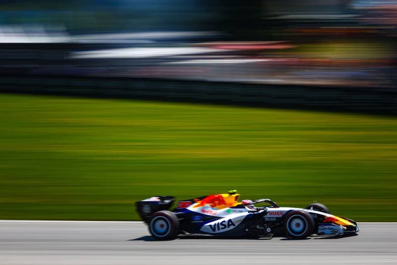 Motorsport. Formula 1. Austrian Grand Prix. 28.06.2026