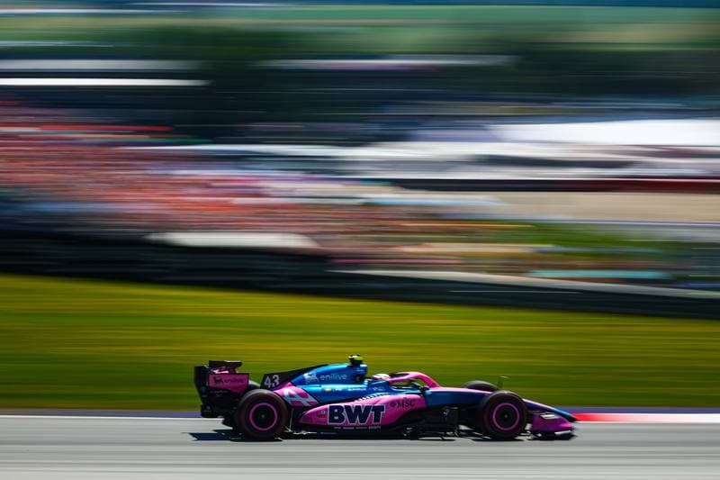 Motorsport. Formula 1. Austrian Grand Prix. 28.06.2026