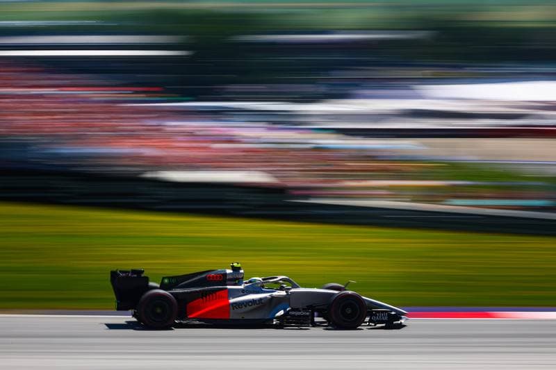 Motorsport. Formula 1. Austrian Grand Prix. 28.06.2026