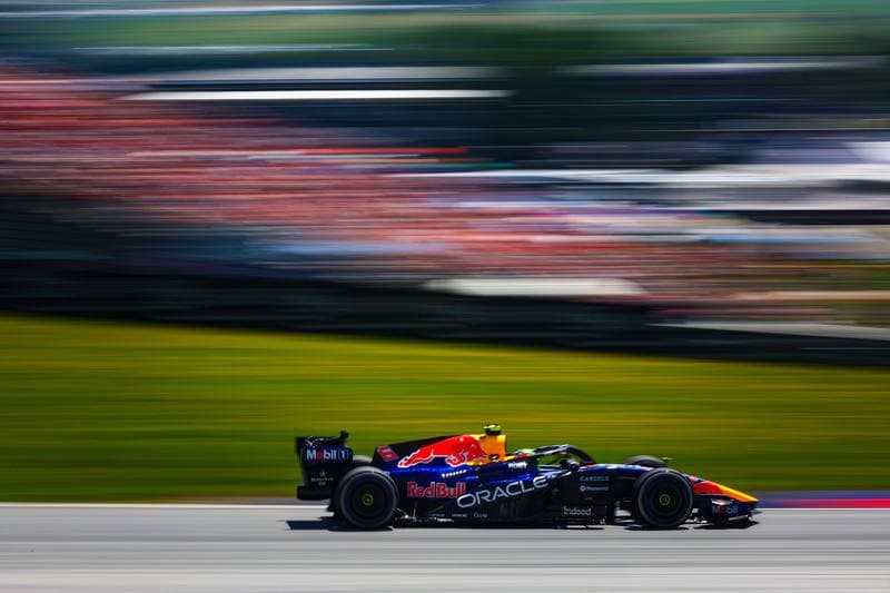 Motorsport. Formula 1. Austrian Grand Prix. 28.06.2026