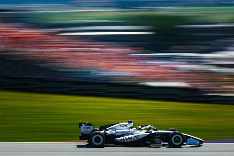 Motorsport. Formula 1. Austrian Grand Prix. 28.06.2026