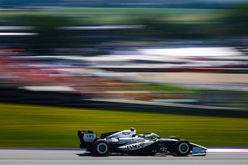 Motorsport. Formula 1. Austrian Grand Prix. 28.06.2026
