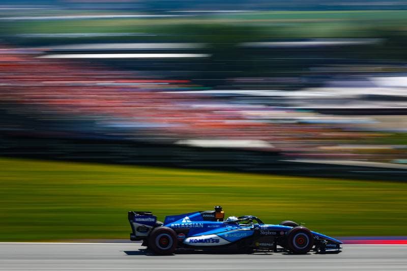 Motorsport. Formula 1. Austrian Grand Prix. 28.06.2026