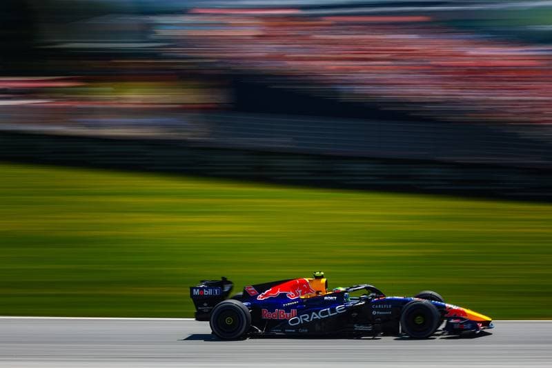 Motorsport. Formula 1. Austrian Grand Prix. 28.06.2026