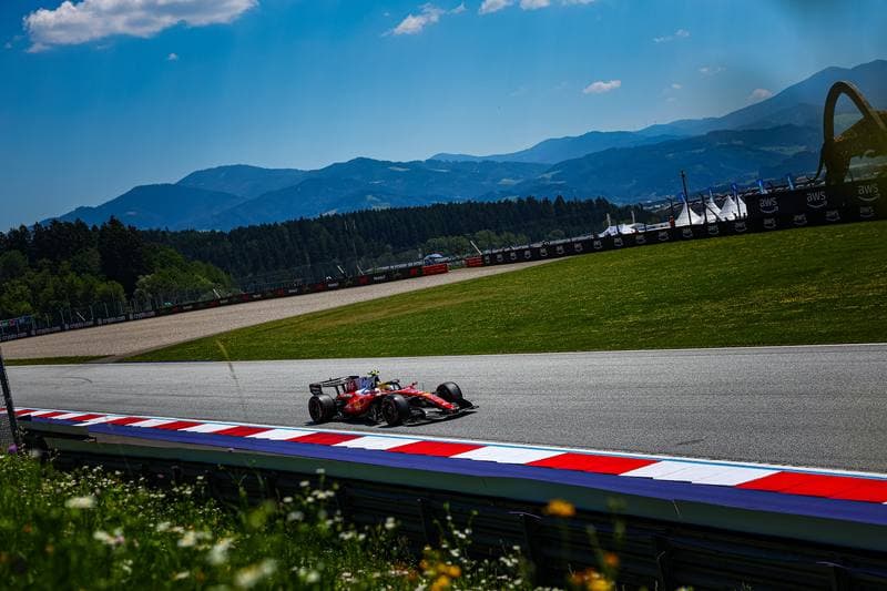 Motorsport. Formula 1. Austrian Grand Prix. 28.06.2026
