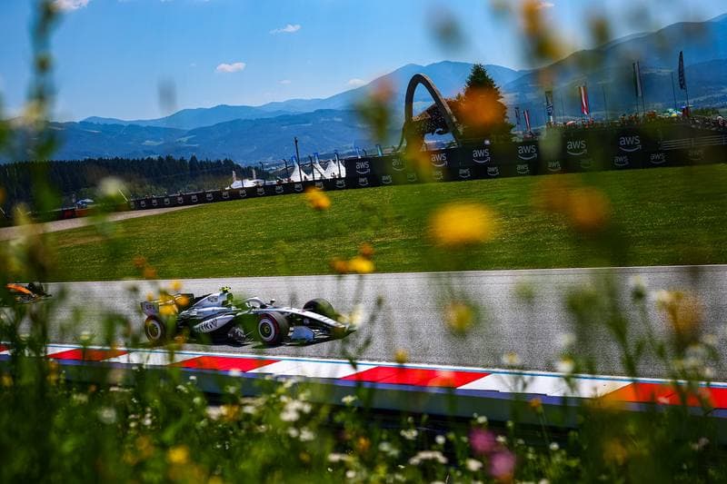 Motorsport. Formula 1. Austrian Grand Prix. 28.06.2026