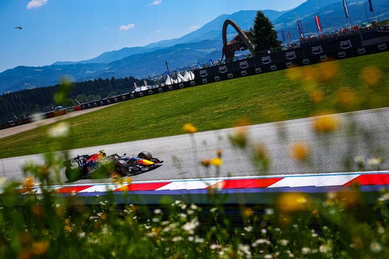 Motorsport. Formula 1. Austrian Grand Prix. 28.06.2026