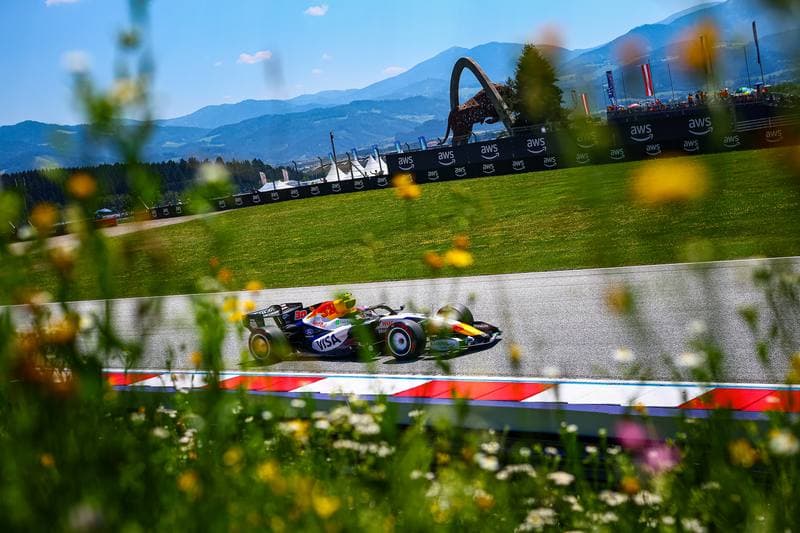 Motorsport. Formula 1. Austrian Grand Prix. 28.06.2026