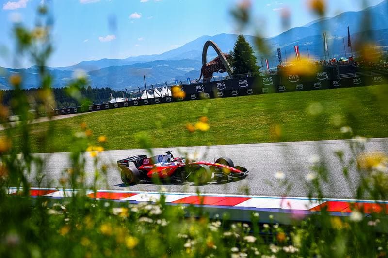 Motorsport. Formula 1. Austrian Grand Prix. 28.06.2026