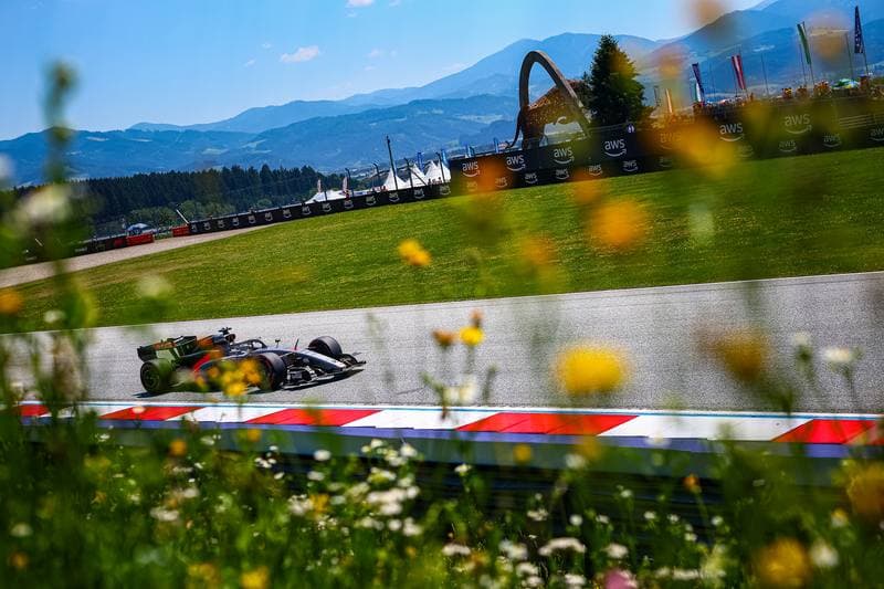 Motorsport. Formula 1. Austrian Grand Prix. 28.06.2026