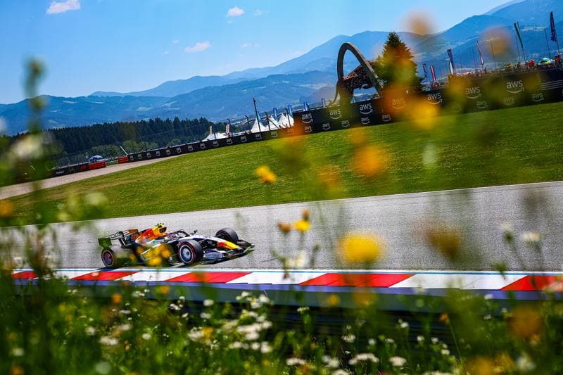 Motorsport. Formula 1. Austrian Grand Prix. 28.06.2026
