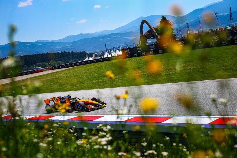 Motorsport. Formula 1. Austrian Grand Prix. 28.06.2026