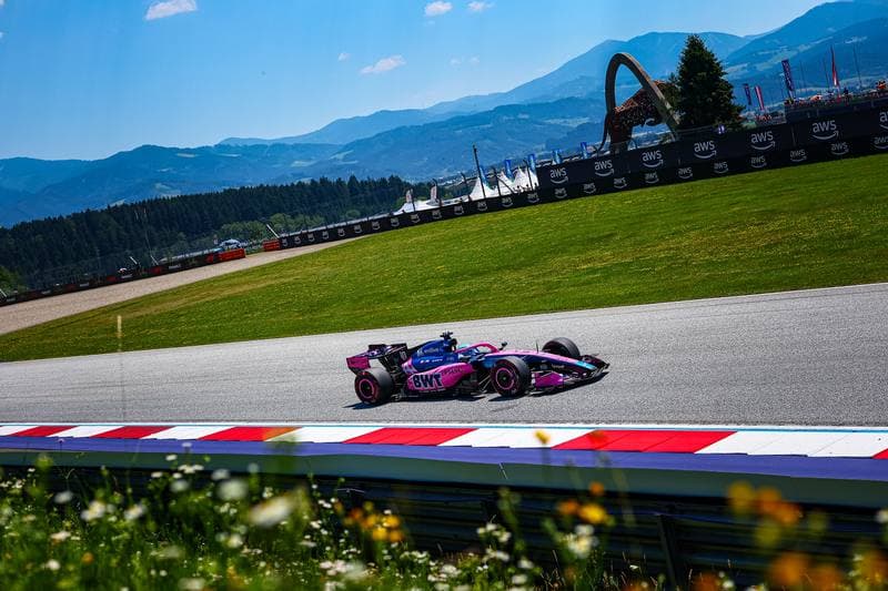 Motorsport. Formula 1. Austrian Grand Prix. 28.06.2026