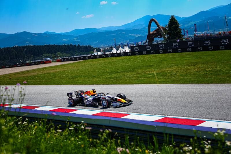 Motorsport. Formula 1. Austrian Grand Prix. 28.06.2026