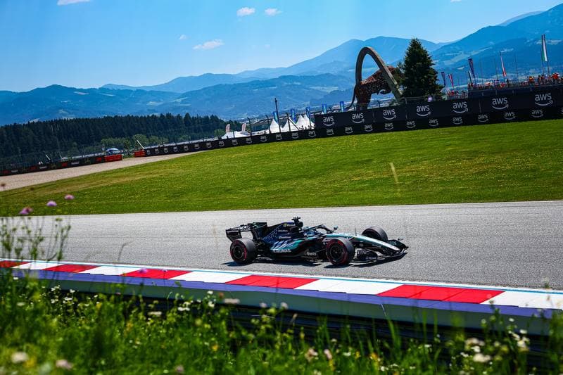 Motorsport. Formula 1. Austrian Grand Prix. 28.06.2026