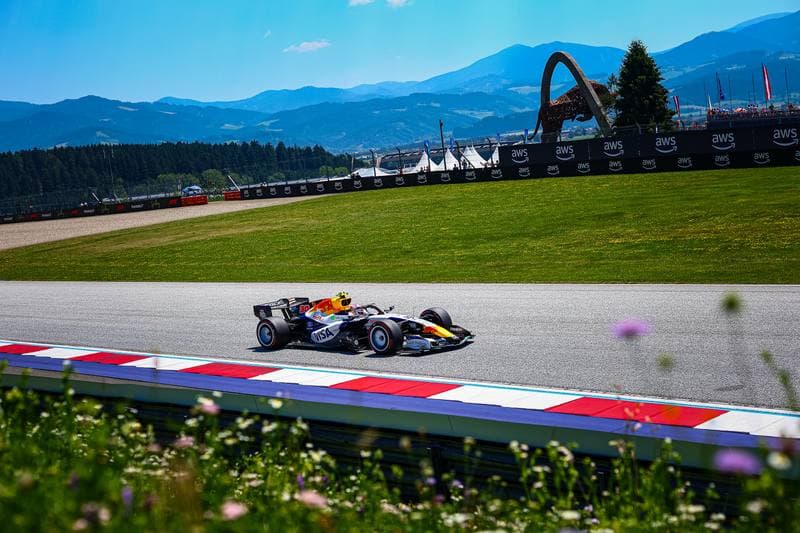 Motorsport. Formula 1. Austrian Grand Prix. 28.06.2026