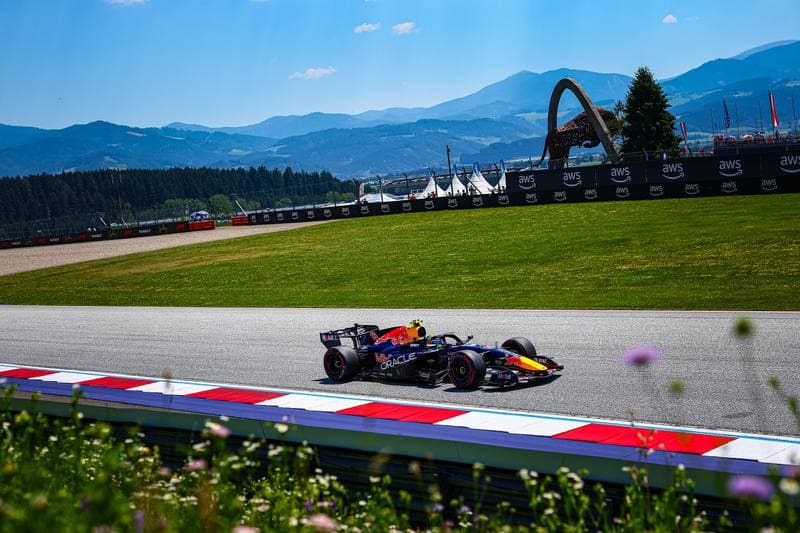 Motorsport. Formula 1. Austrian Grand Prix. 28.06.2026