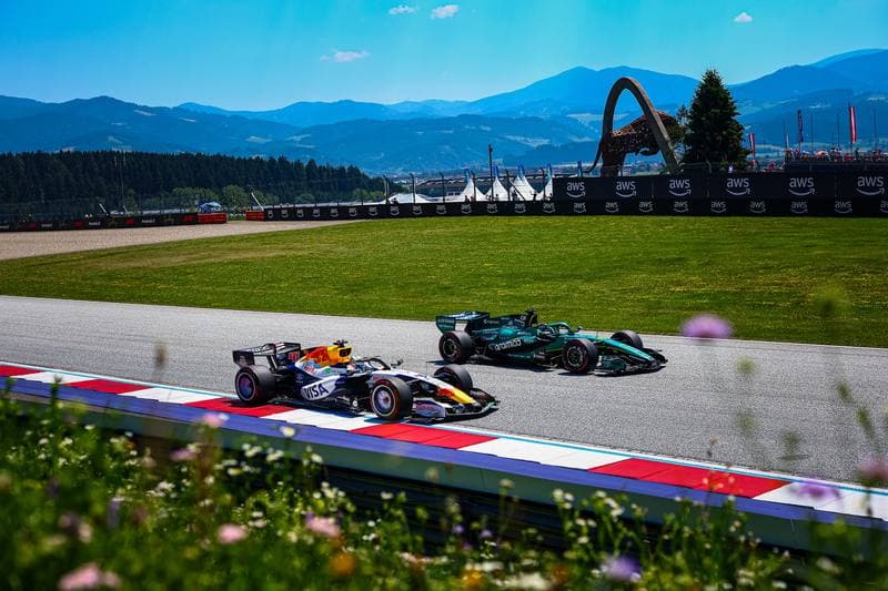 Motorsport. Formula 1. Austrian Grand Prix. 28.06.2026