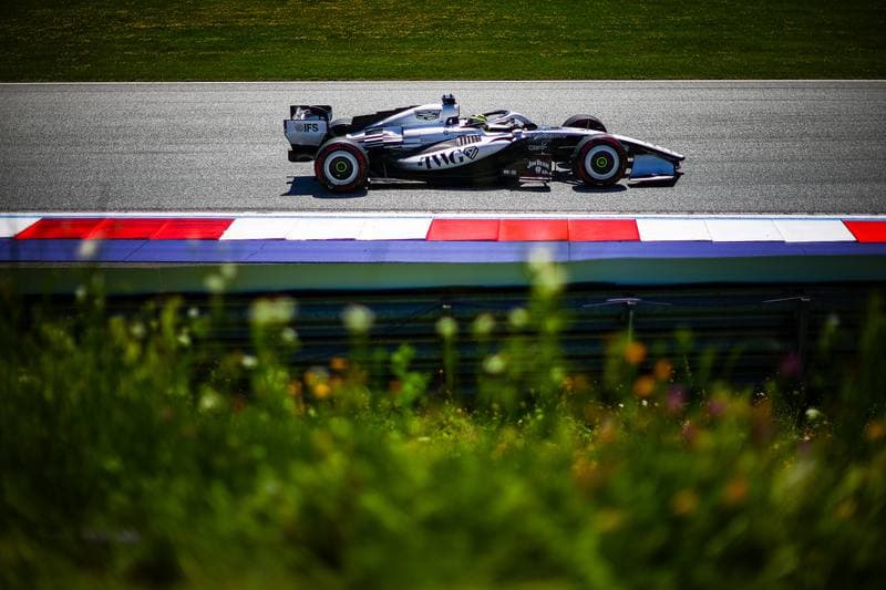 Motorsport. Formula 1. Austrian Grand Prix. 28.06.2026