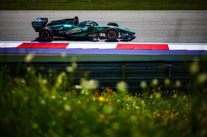 Motorsport. Formula 1. Austrian Grand Prix. 28.06.2026
