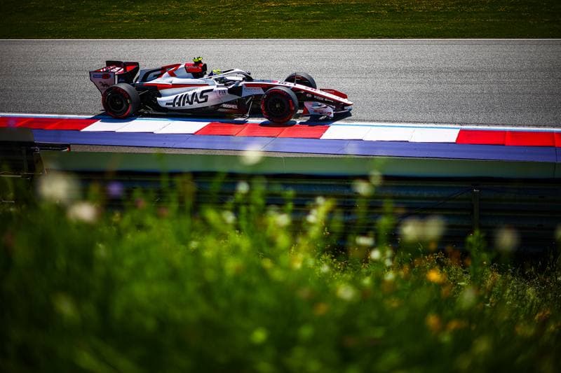 Motorsport. Formula 1. Austrian Grand Prix. 28.06.2026