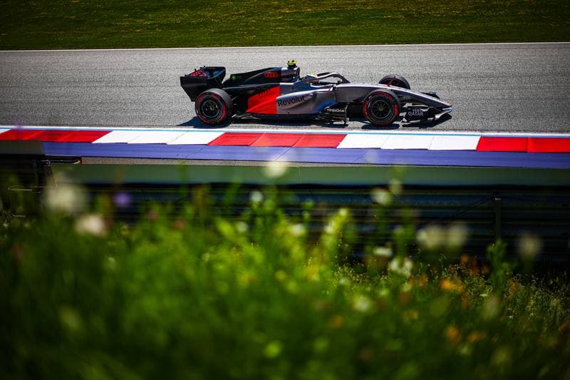 Motorsport. Formula 1. Austrian Grand Prix. 28.06.2026