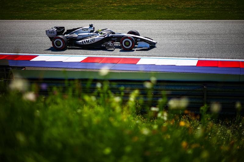 Motorsport. Formula 1. Austrian Grand Prix. 28.06.2026