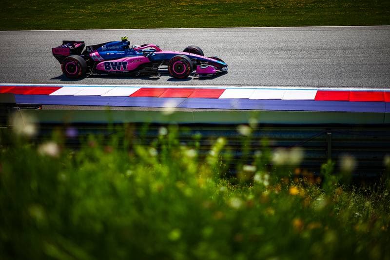 Motorsport. Formula 1. Austrian Grand Prix. 28.06.2026