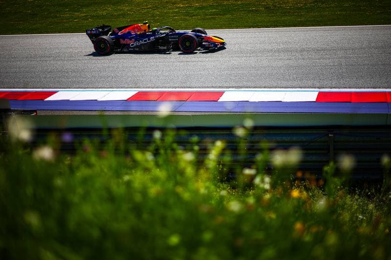 Motorsport. Formula 1. Austrian Grand Prix. 28.06.2026