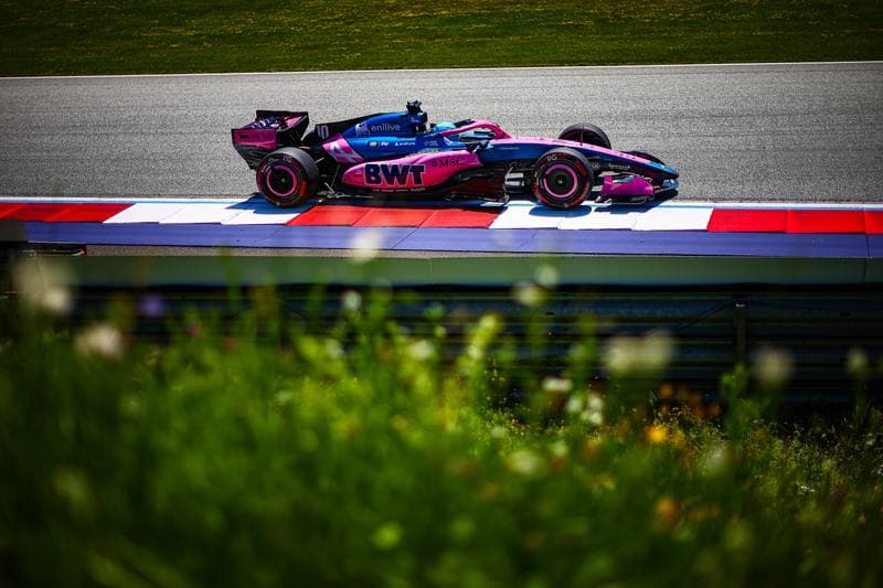 Motorsport. Formula 1. Austrian Grand Prix. 28.06.2026