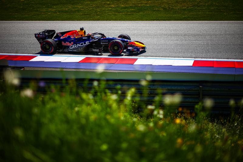 Motorsport. Formula 1. Austrian Grand Prix. 28.06.2026