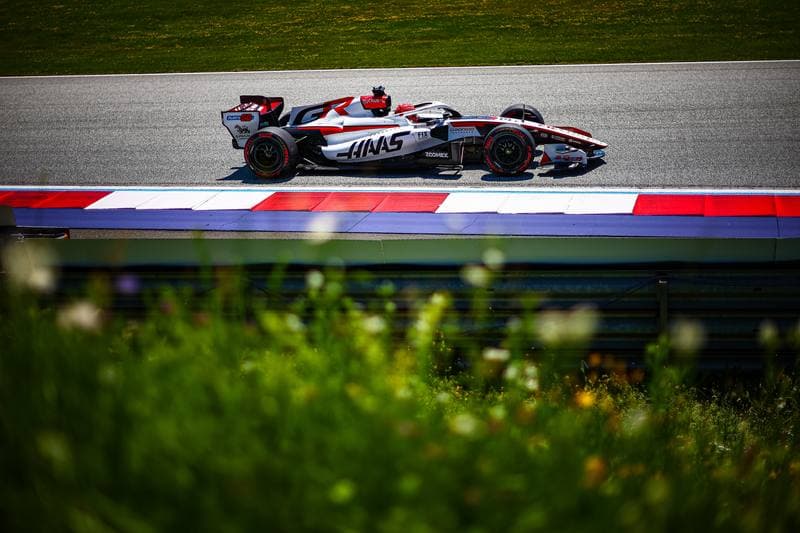 Motorsport. Formula 1. Austrian Grand Prix. 28.06.2026