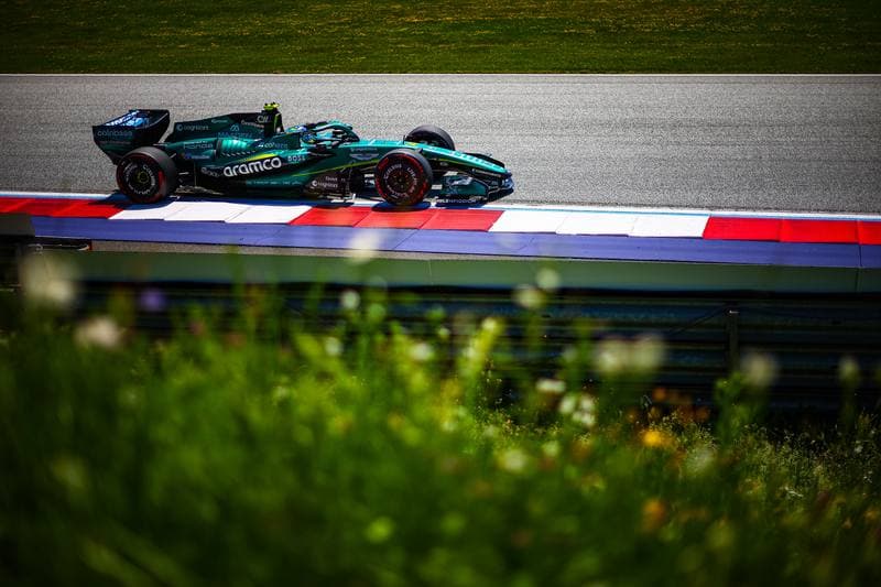 Motorsport. Formula 1. Austrian Grand Prix. 28.06.2026