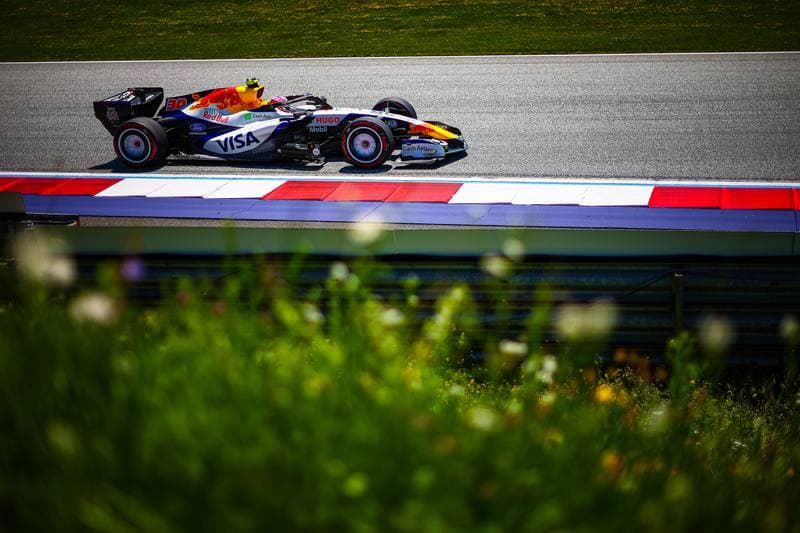 Motorsport. Formula 1. Austrian Grand Prix. 28.06.2026